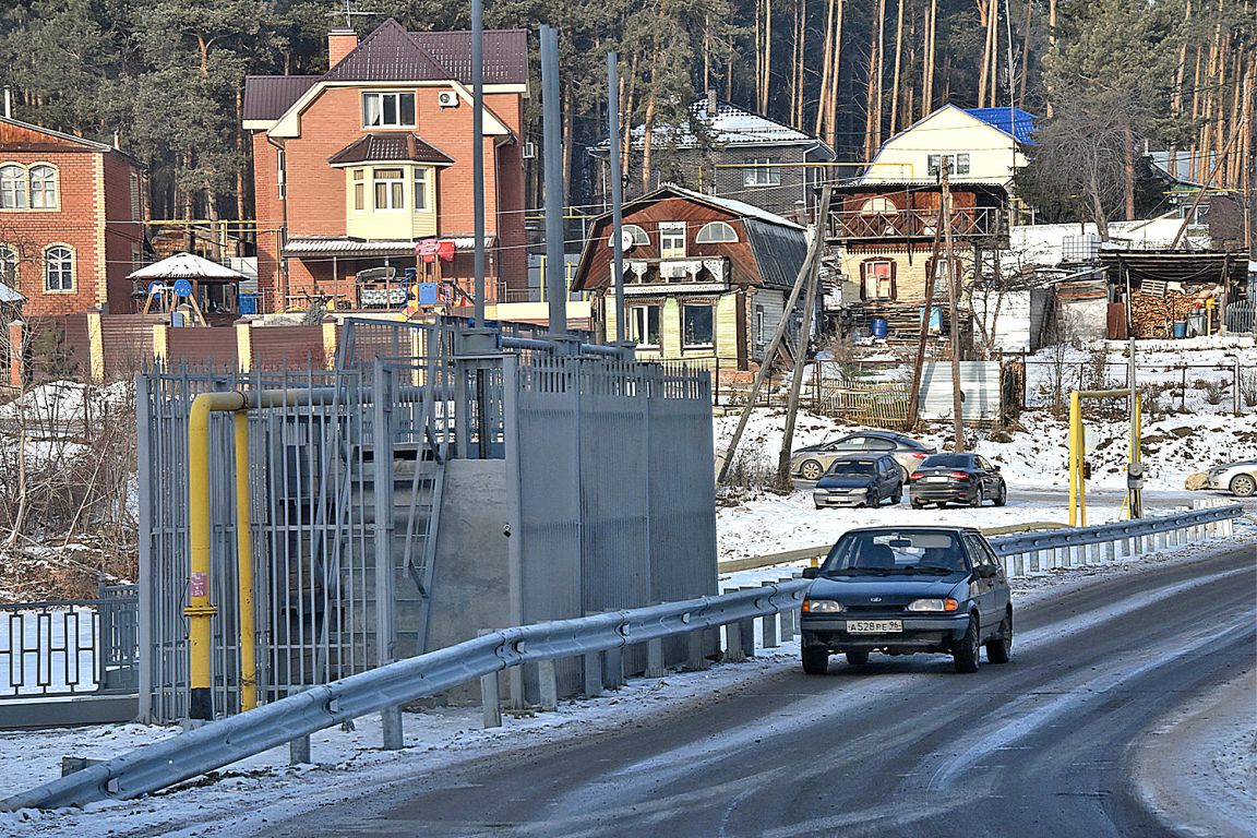 Власти потратили 37 миллионов на ремонт плотины в Горном Щите - «Уральский  рабочий»